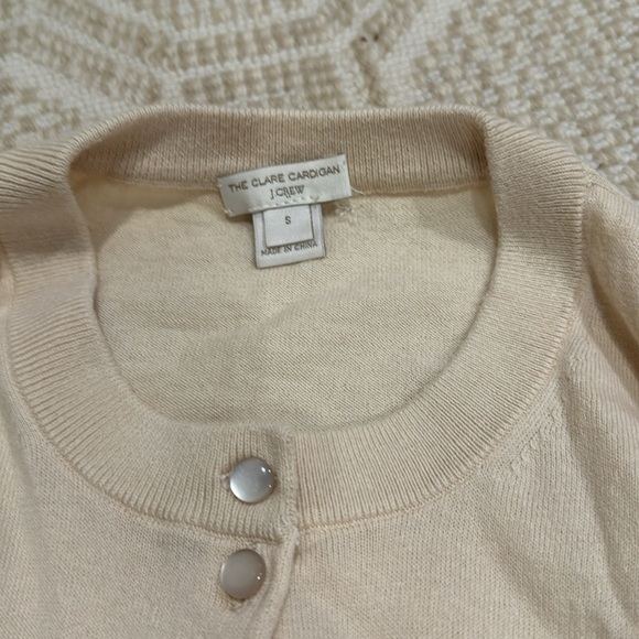 J. Crew Cardigan Sized Small - Picture 2 of 3